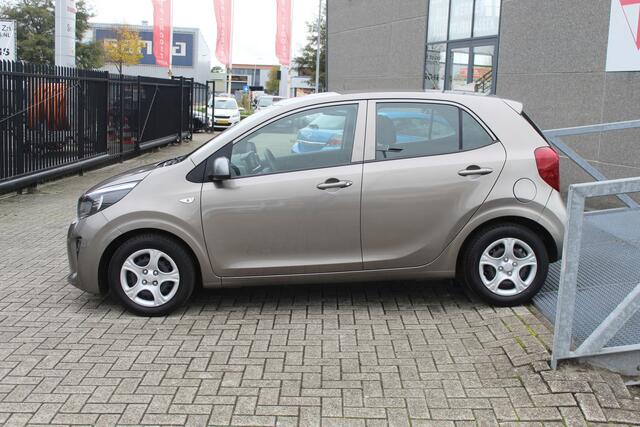 KIA PICANTO 1.0 MPi ComfortPlusLine 1ste Eigenaar/Applecarplay/Achteruitrijcamera/Airco