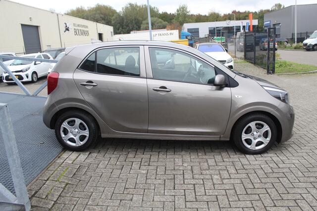 KIA PICANTO 1.0 MPi ComfortPlusLine 1ste Eigenaar/Applecarplay/Achteruitrijcamera/Airco