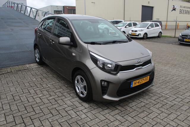 KIA PICANTO 1.0 MPi ComfortPlusLine 1ste Eigenaar/Applecarplay/Achteruitrijcamera/Airco