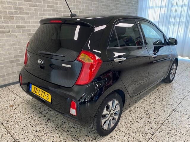 KIA PICANTO 1.0 ComfortPlusLine Navigator Cruise/Navi/ECC/Camera/LM-Velgen