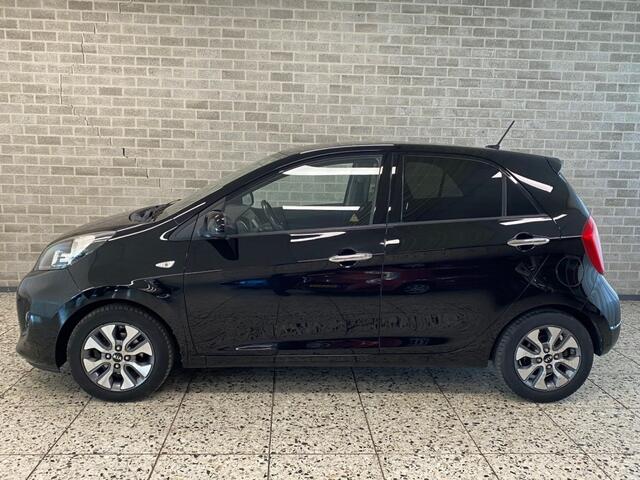 KIA PICANTO 1.0 ComfortPlusLine Navigator Cruise/Navi/ECC/Camera/LM-Velgen