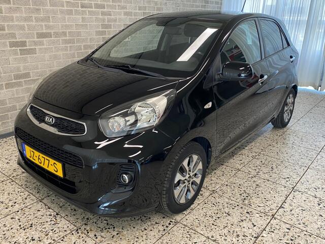 KIA PICANTO 1.0 ComfortPlusLine Navigator Cruise/Navi/ECC/Camera/LM-Velgen