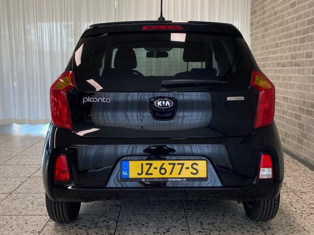 KIA PICANTO 1.0 ComfortPlusLine Navigator Cruise/Navi/ECC/Camera/LM-Velgen