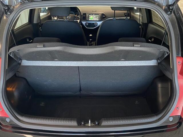 KIA PICANTO 1.0 ComfortPlusLine Navigator Cruise/Navi/ECC/Camera/LM-Velgen