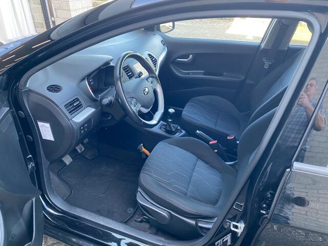 KIA PICANTO 1.0 ComfortPlusLine Navigator Cruise/Navi/ECC/Camera/LM-Velgen