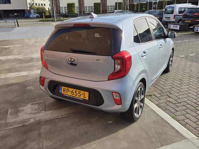 KIA PICANTO 1.0 CVVT Design Ed. Leder NAP
