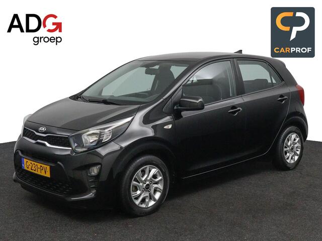 KIA PICANTO 1.0 MPi DynamicPlusLine |Airco | 5Deurs|Navi| Achteruitrijcamera|Cruise|BOVAG Garantie|