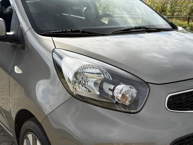 KIA PICANTO 1.0 CVVT ComfortPlusLine Navigator