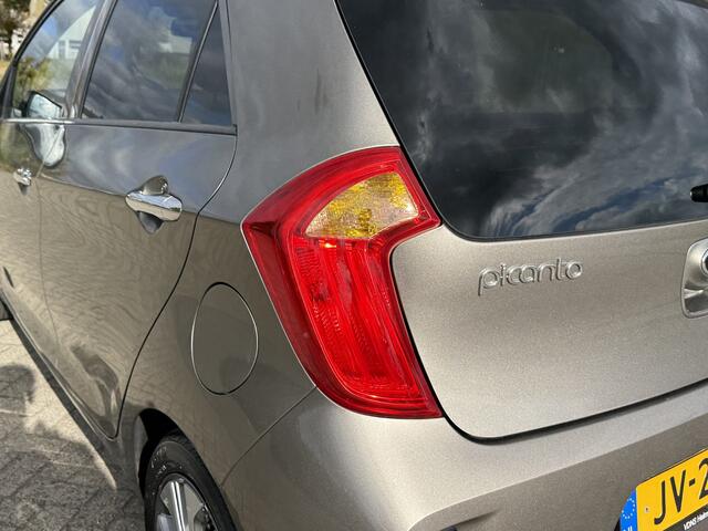 KIA PICANTO 1.0 CVVT ComfortPlusLine Navigator