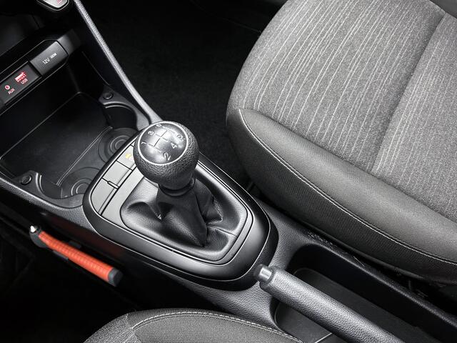 KIA PICANTO 1.0 CVVT EconomyPlusLine Radio | Airco | Lichtmetalen velgen