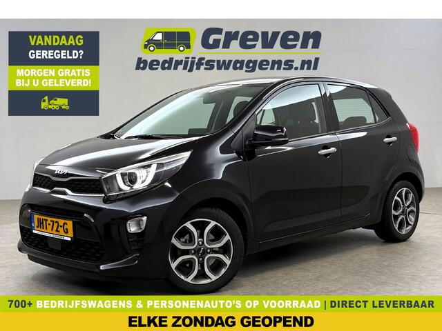 KIA PICANTO 1.2 Dynamic line | Camera | Carplay | Stoel/Stuur verwarmd | Cruise | Parkeersens.