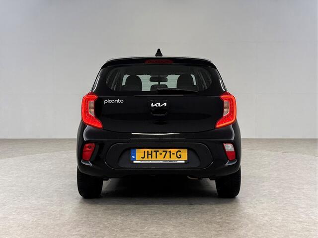 KIA PICANTO 1.2 Dynamic line | Camera | Carplay | Stoel/Stuur verwarmd | Cruise | Parkeersens.