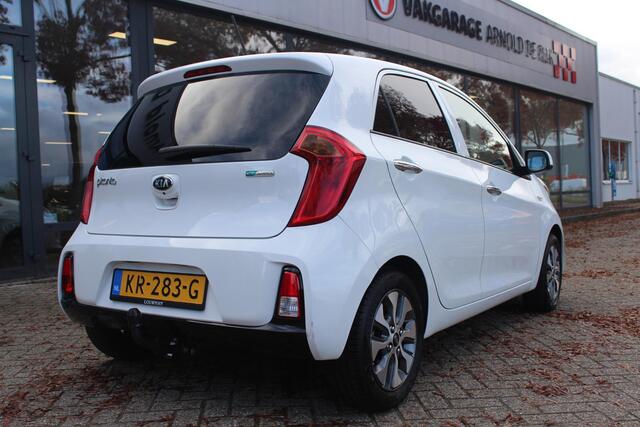 KIA PICANTO 1.0 CVVT ComfortPlusLine Navigator