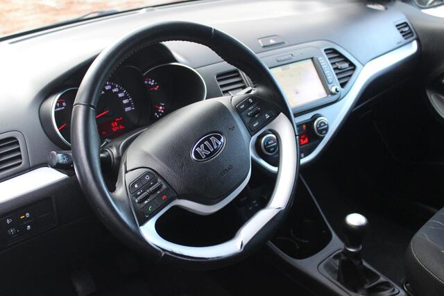 KIA PICANTO 1.0 CVVT ComfortPlusLine Navigator
