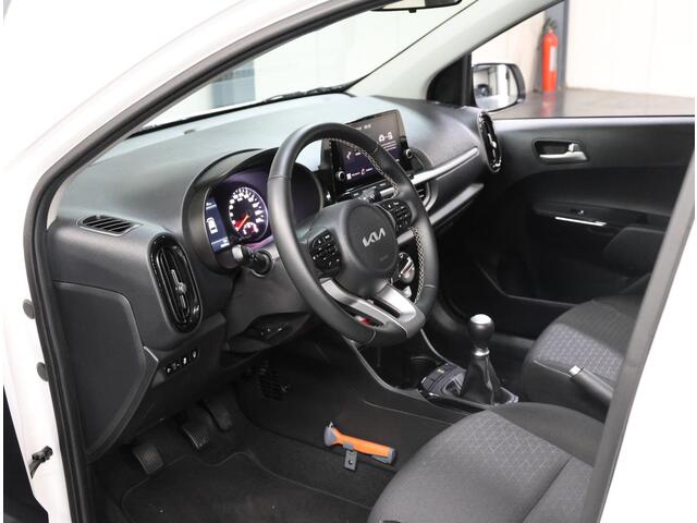 KIA PICANTO 1.0 DPi DynamicLine | 1ste eigenaar | Camera | AppleCarPlay/Android | Airco | DAB Radio | LMV | Start/Stop Systeem | Cruise Control | Isofix |