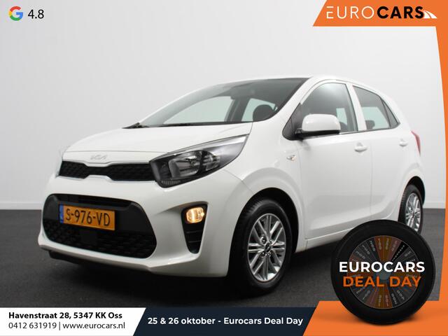 KIA PICANTO 1.0 DPi DynamicLine Airco Navigatie Apple Carplay/Android Auto Camera Lichtmetalen Velgen