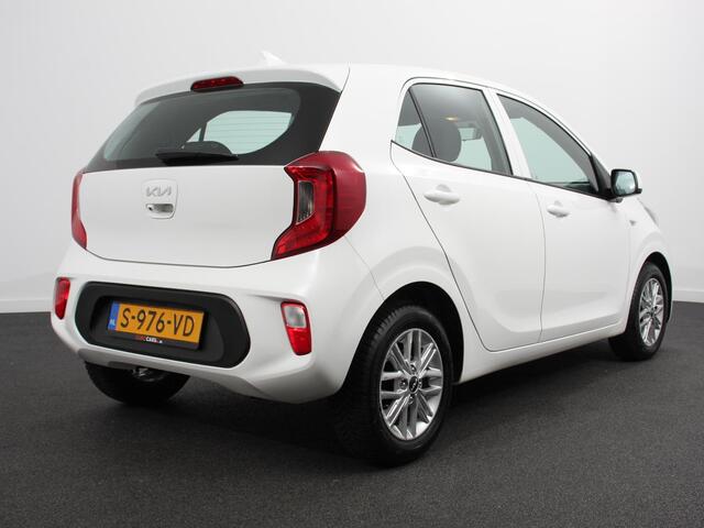 KIA PICANTO 1.0 DPi DynamicLine Airco Navigatie Apple Carplay/Android Auto Camera Lichtmetalen Velgen