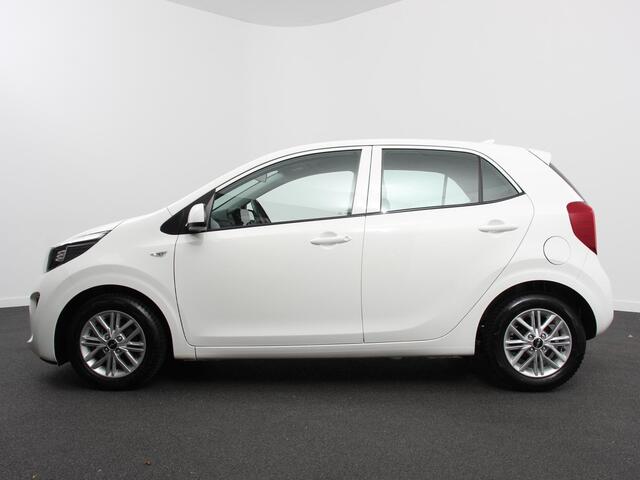 KIA PICANTO 1.0 DPi DynamicLine Airco Navigatie Apple Carplay/Android Auto Camera Lichtmetalen Velgen