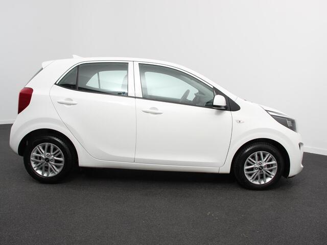 KIA PICANTO 1.0 DPi DynamicLine Airco Navigatie Apple Carplay/Android Auto Camera Lichtmetalen Velgen