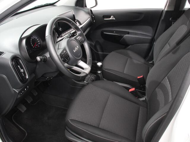 KIA PICANTO 1.0 DPi DynamicLine Airco Navigatie Apple Carplay/Android Auto Camera Lichtmetalen Velgen