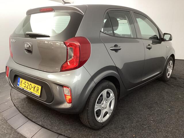 KIA PICANTO 1.0 DPi ComfortLine | Automaat | Airco | Radio |*