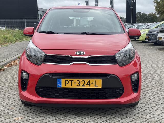 KIA PICANTO 1.0 CVVT ComfortLine // 19.000km !! // 1e eigenaar // dealeronderhouden airco // 5 deurs // nieuwstaat // Elektrische ramen // info Roel 0492-588951