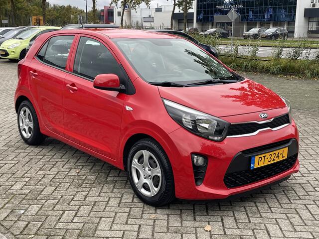 KIA PICANTO 1.0 CVVT ComfortLine // 19.000km !! // 1e eigenaar // dealeronderhouden airco // 5 deurs // nieuwstaat // Elektrische ramen // info Roel 0492-588951
