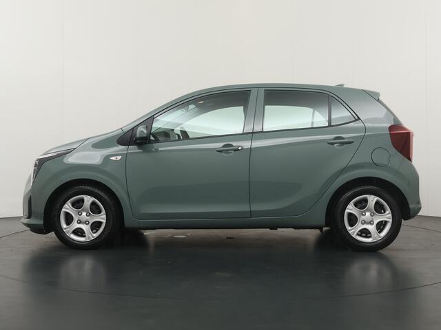 KIA PICANTO 1.0 DPI DynamicLine - Airco - Navigatie - Cruise Control - Apple/Android Carplay - Fabrieksgarantie Tot 2031