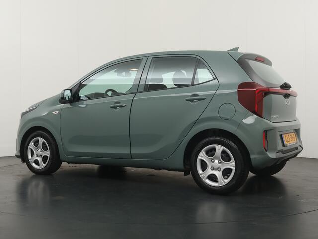 KIA PICANTO 1.0 DPI DynamicLine - Airco - Navigatie - Cruise Control - Apple/Android Carplay - Fabrieksgarantie Tot 2031