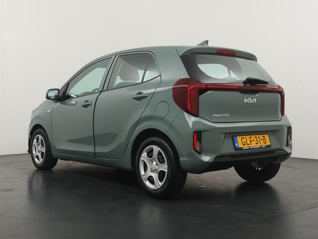 KIA PICANTO 1.0 DPI DynamicLine - Airco - Navigatie - Cruise Control - Apple/Android Carplay - Fabrieksgarantie Tot 2031