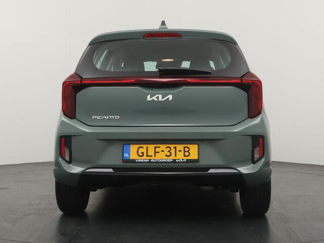 KIA PICANTO 1.0 DPI DynamicLine - Airco - Navigatie - Cruise Control - Apple/Android Carplay - Fabrieksgarantie Tot 2031