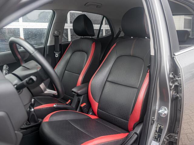 KIA PICANTO 1.0 DPi GT-Line l Leder | Cruise | Climate l Navigatie l Achteruitrijcamera l