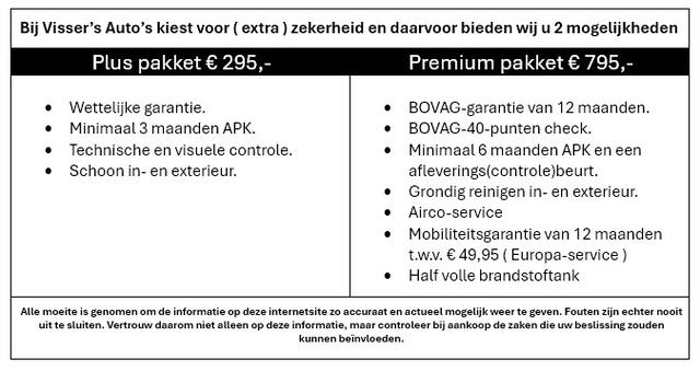 KIA PICANTO 1.0 T-GDI GT-Line Topstaat