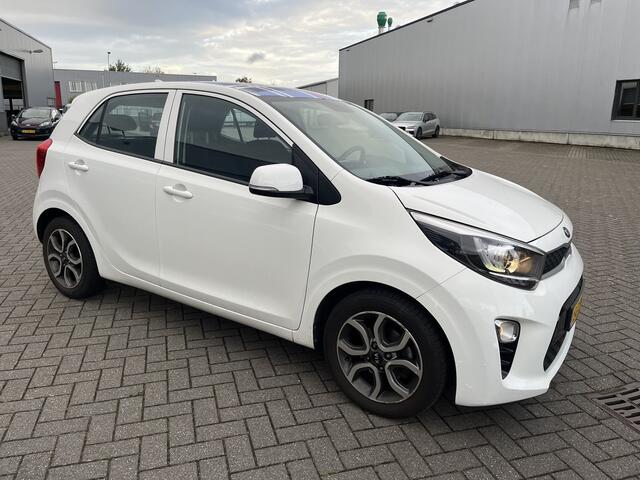 KIA PICANTO 1.0 CVVT DynamicPlusLine