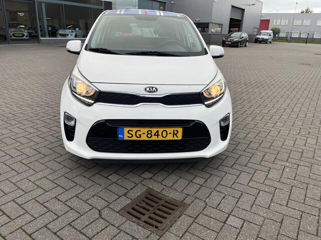 KIA PICANTO 1.0 CVVT DynamicPlusLine