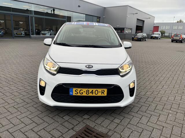 KIA PICANTO 1.0 CVVT DynamicPlusLine