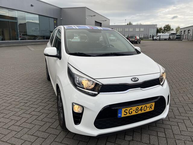 KIA PICANTO 1.0 CVVT DynamicPlusLine