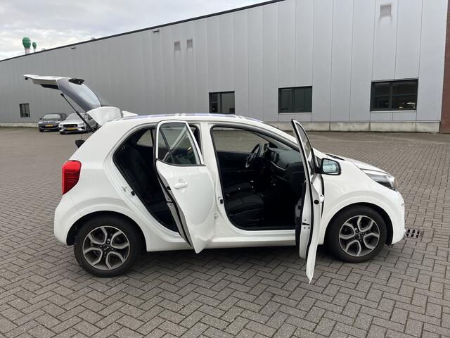 KIA PICANTO 1.0 CVVT DynamicPlusLine