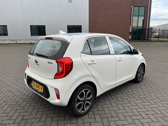 KIA PICANTO 1.0 CVVT DynamicPlusLine