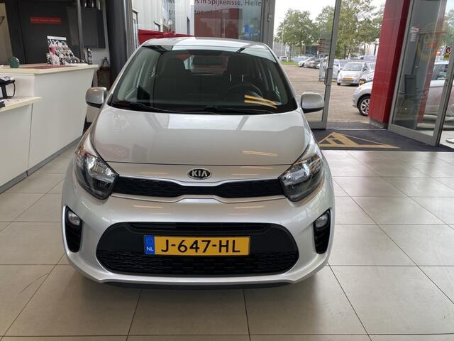 KIA PICANTO 1.0 MPi ComfortPlusLine,Apple Carplay/ Android Auto,Achteruitrijcamera,Bleutooth met Spraakbediening,Airco,Aux Usb Aansluiting