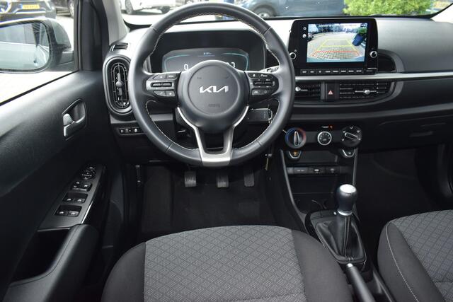 KIA PICANTO 1.0 DPi DynamicPlusLine 5-Drs | Airco | Cruise Control | Navigatie | Camera | Privacy Glas | Tot 10Jr. Kia-Garantie