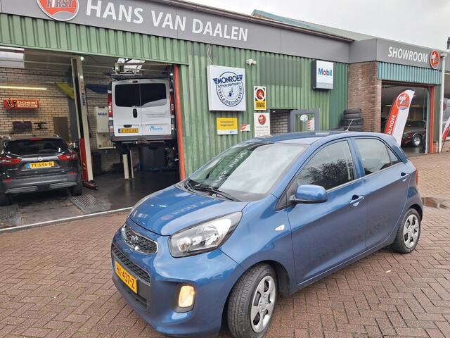 KIA PICANTO 1.0 CVVT ComfortLine