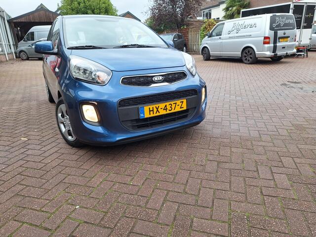 KIA PICANTO 1.0 CVVT ComfortLine