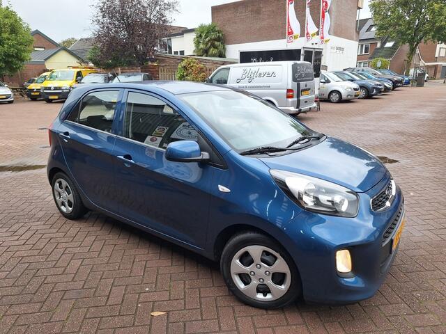 KIA PICANTO 1.0 CVVT ComfortLine