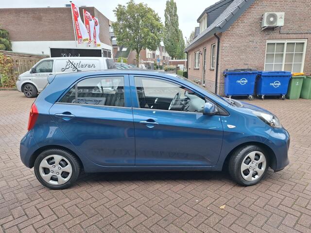 KIA PICANTO 1.0 CVVT ComfortLine