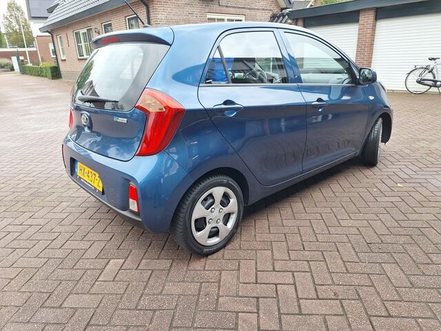 KIA PICANTO 1.0 CVVT ComfortLine