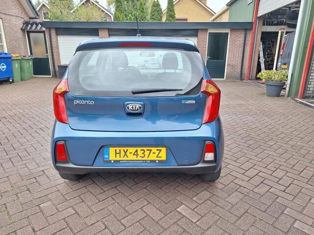 KIA PICANTO 1.0 CVVT ComfortLine