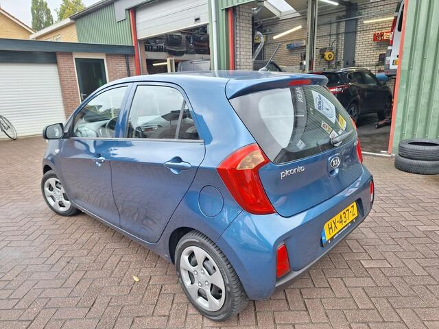 KIA PICANTO 1.0 CVVT ComfortLine