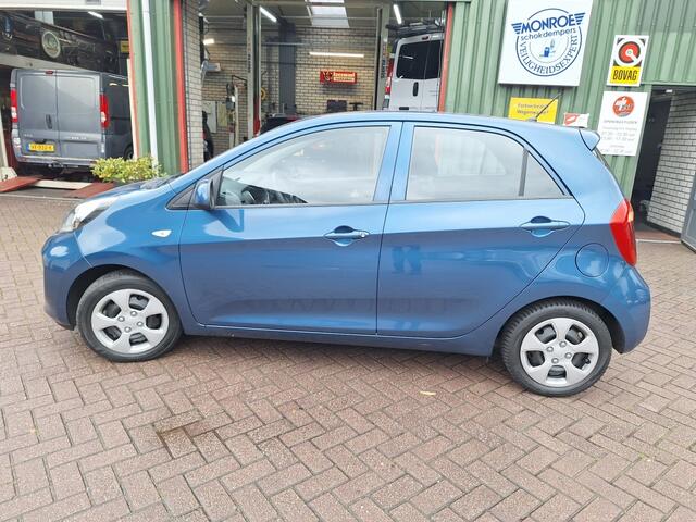 KIA PICANTO 1.0 CVVT ComfortLine