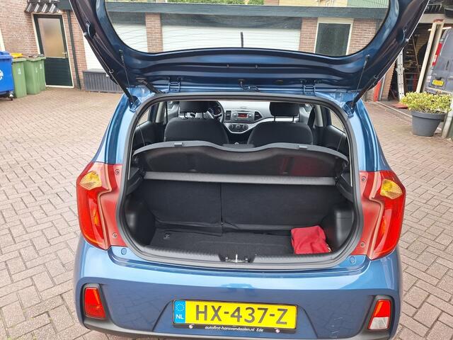 KIA PICANTO 1.0 CVVT ComfortLine